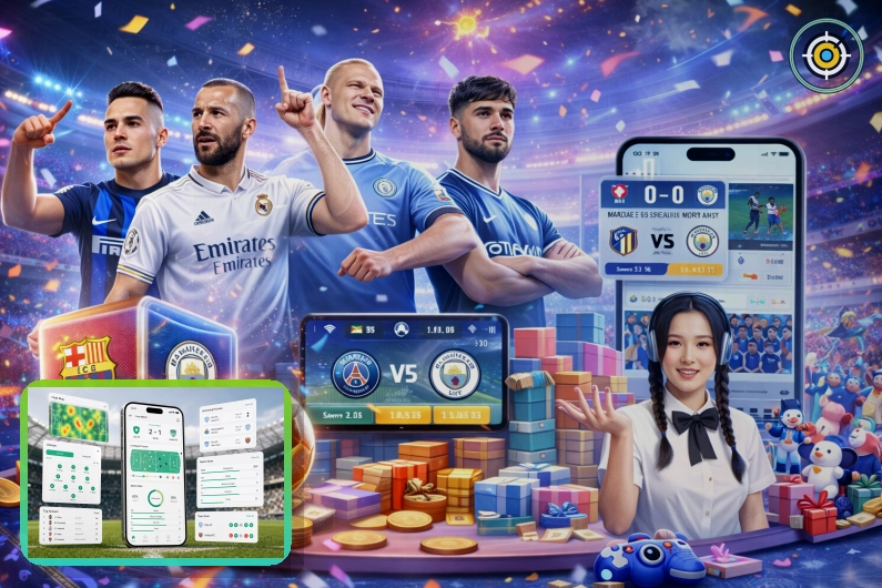 2026美加墨世界杯赛程与球队资料主题视觉图